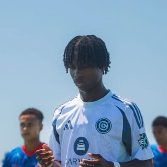 Deandre Beckford