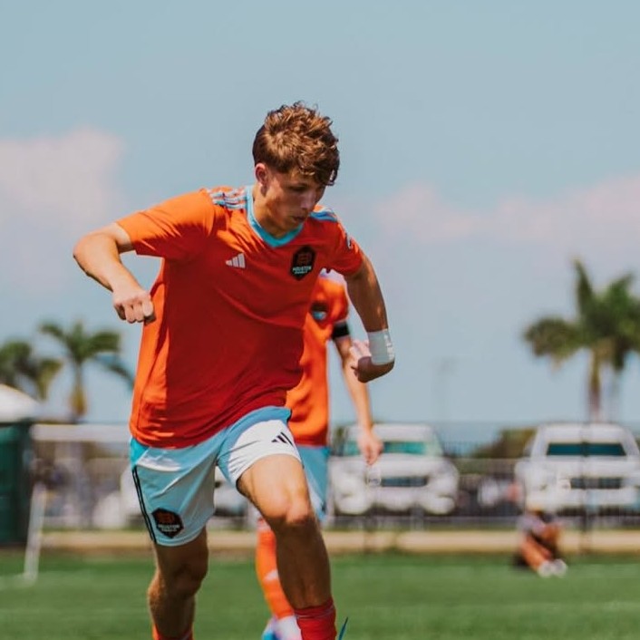 Keegan Ahrens